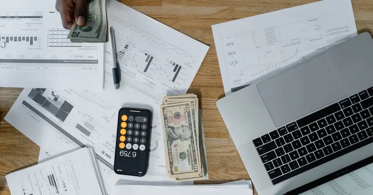 Administratie voor ondernemers