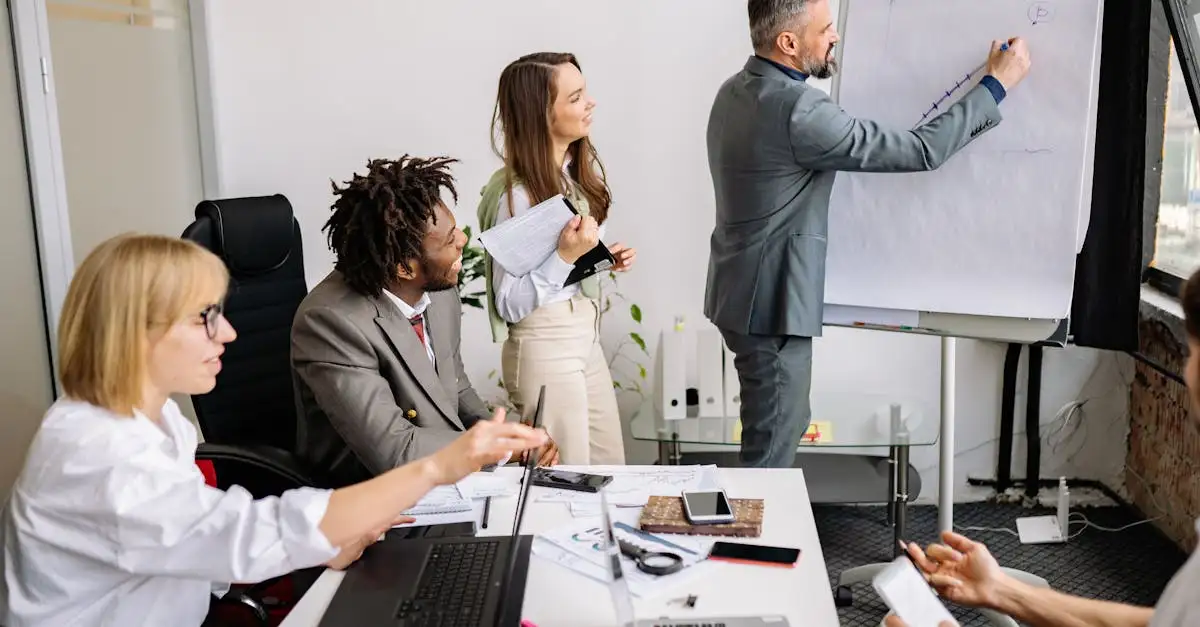 Deskundige adviseur voor ondernemers en hun bedrijfsgroei