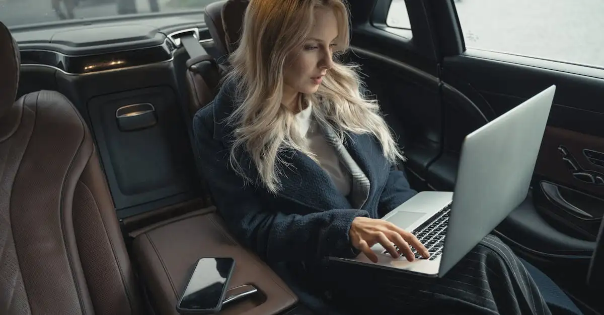 Auto leasen zelfstandig ondernemer