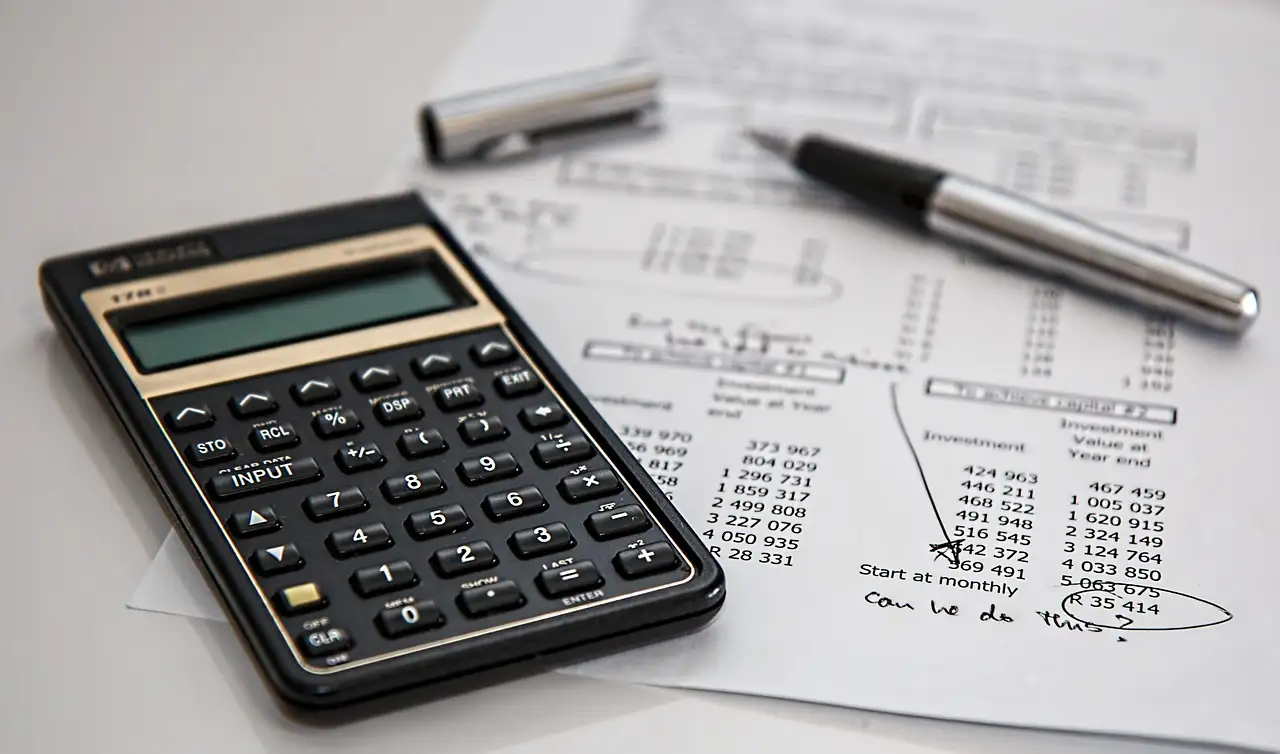 Fiscale winst onderneming