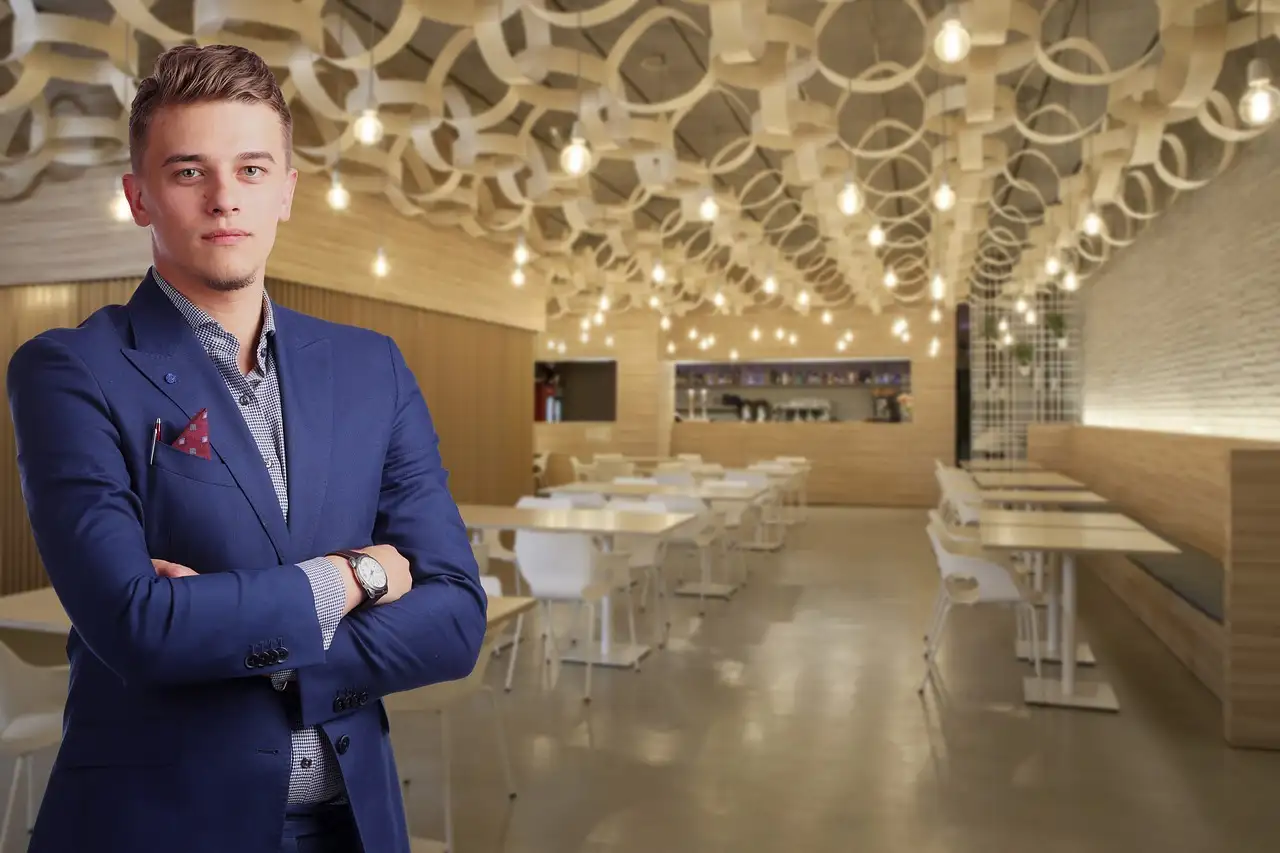 Horeca ondernemer manager