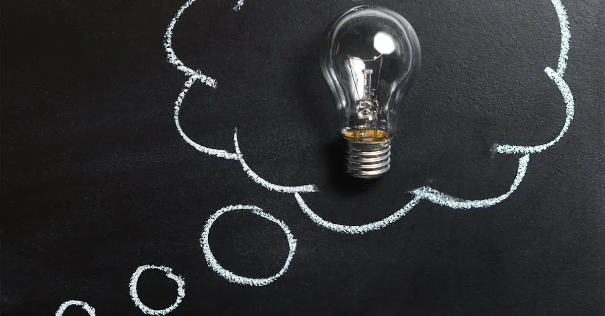 Idee voor onderneming