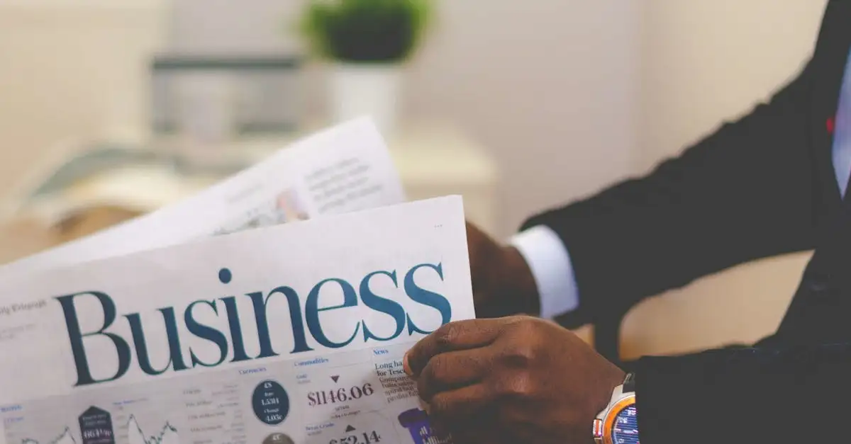 Laatste nieuws voor ondernemers en bedrijven