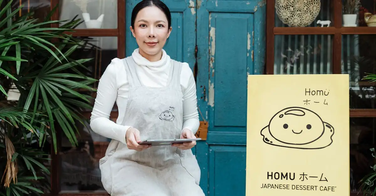 Meewerkend horeca ondernemer