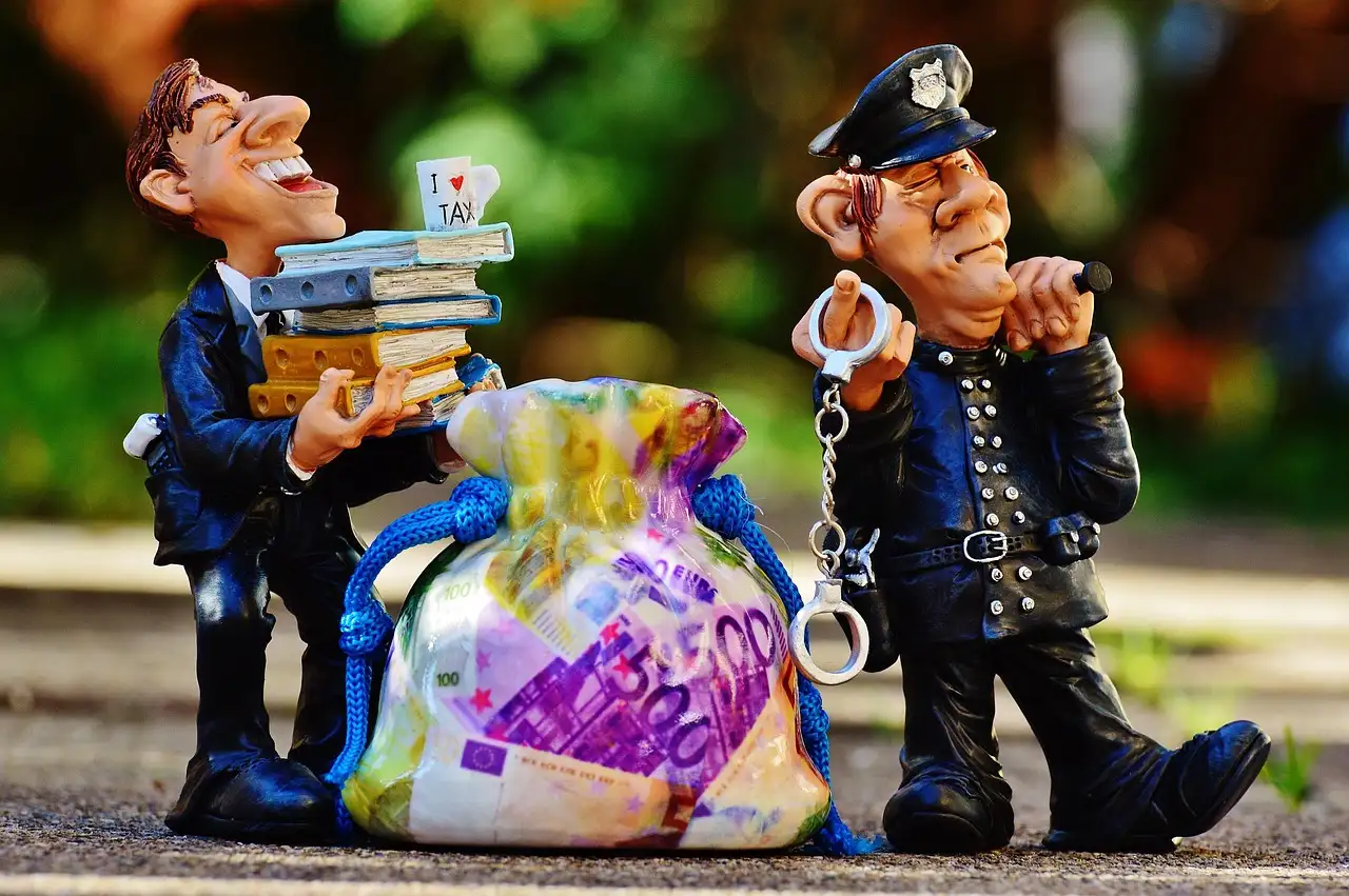 Ondernemer belastingaangifte