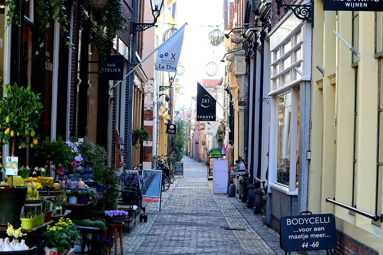 Ondernemers alkmaar