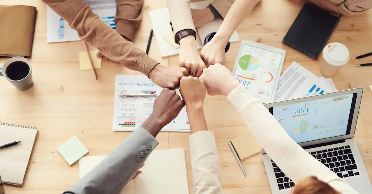 De beste ondernemersclub om te netwerken en groeien.