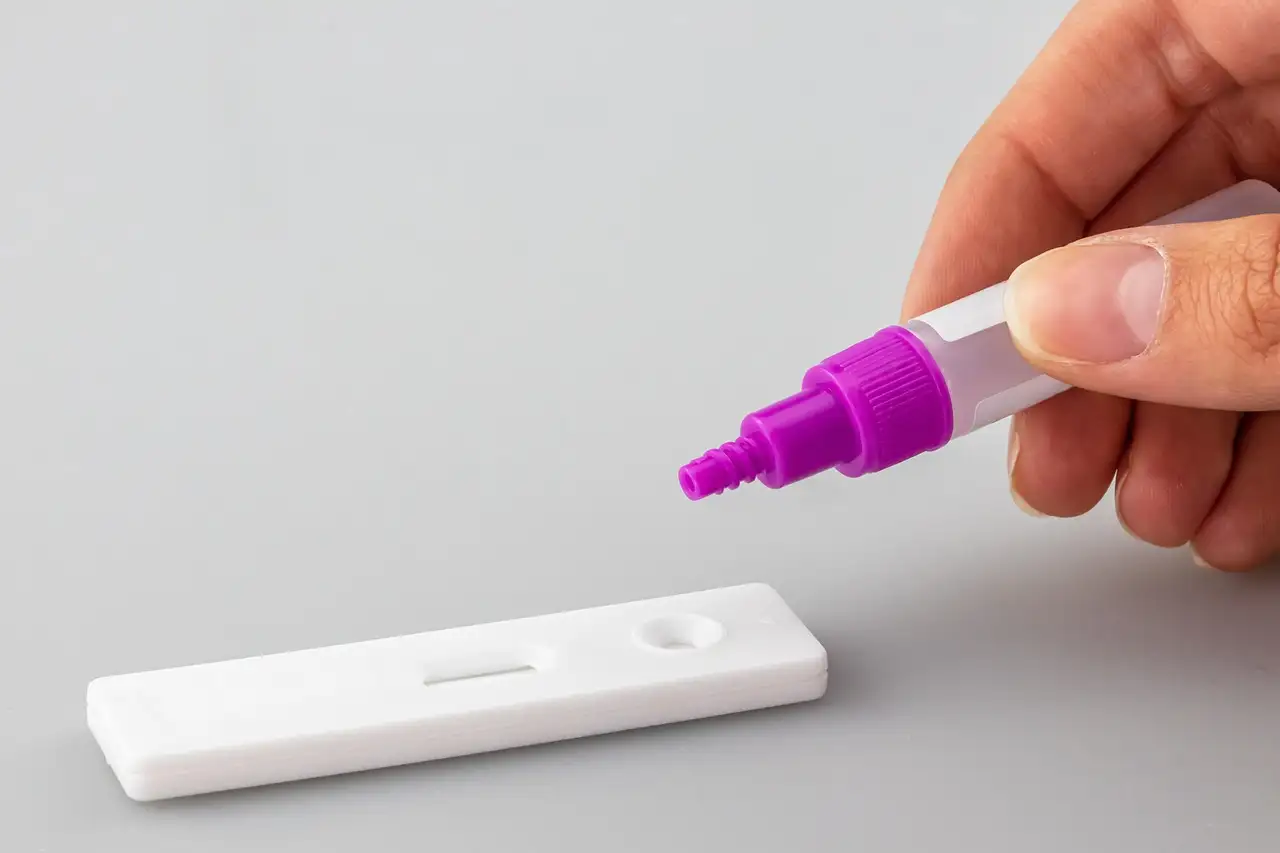 Ondernemings test