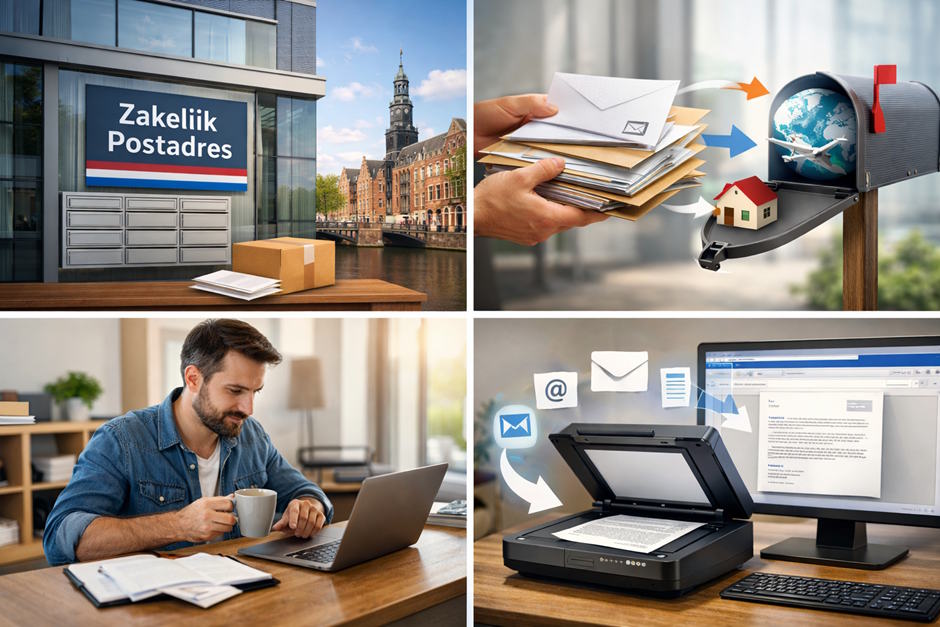 Postadres: Alles over aanvragen en gebruik