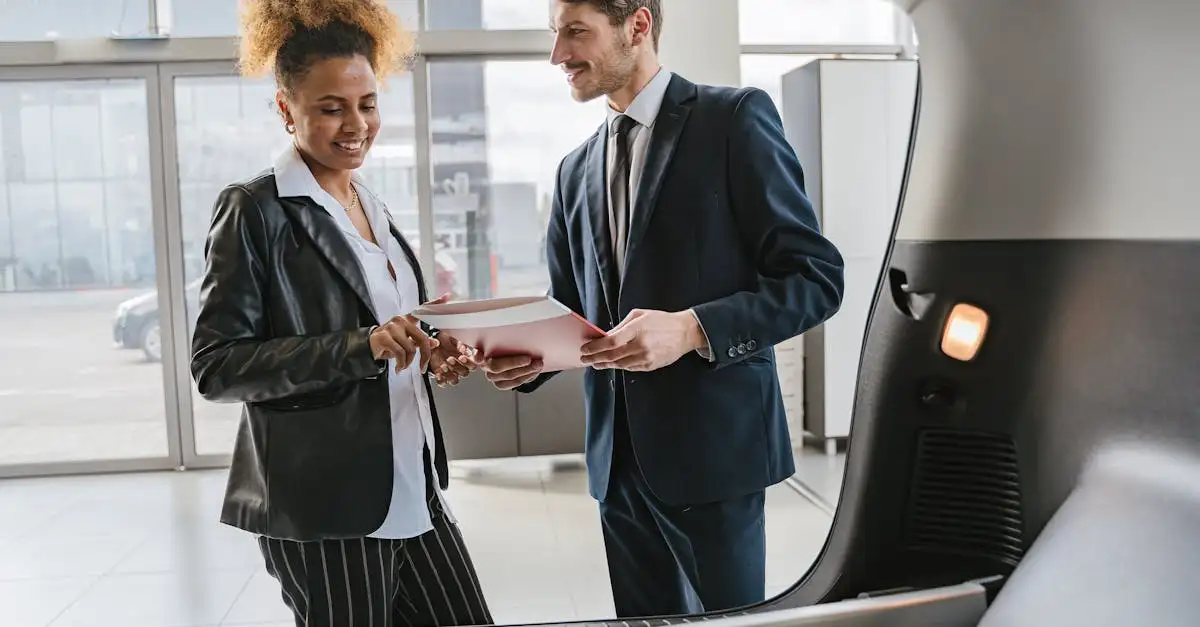 Marge auto verkopen door ondernemer: tips en regels