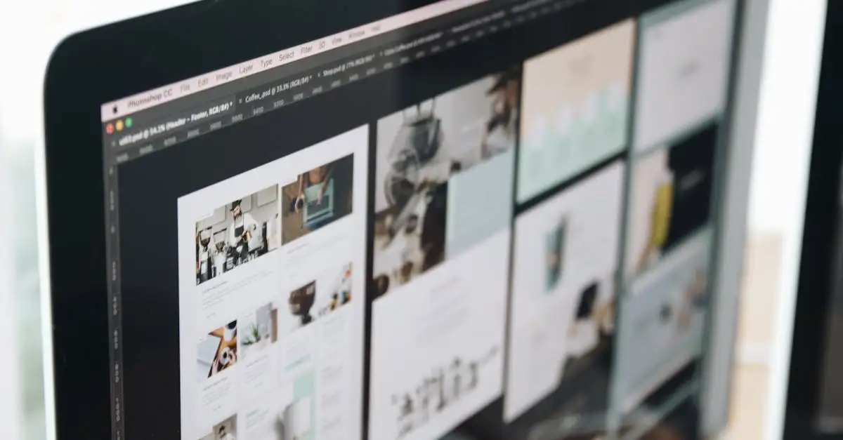 Professioneel webdesign voor uw onderneming